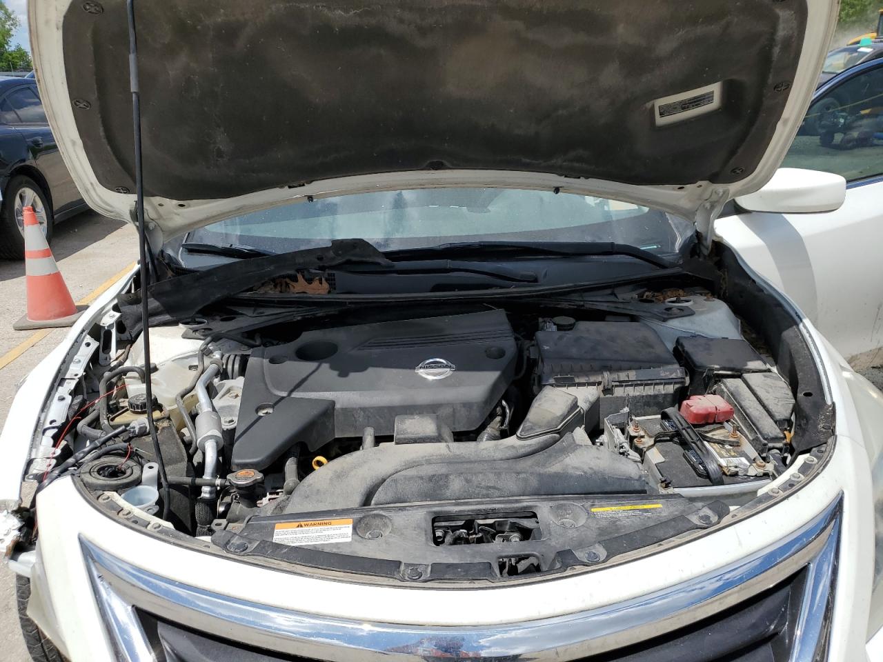 1N4AL3APXFC246947 2015 Nissan Altima 2.5