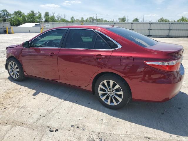 VIN 4T1BF1FK1HU766552 2017 Toyota Camry, LE no.2