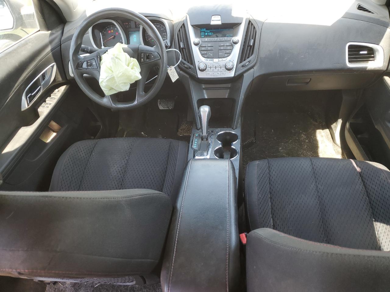 2GNALAEK7F1117042 2015 Chevrolet Equinox Ls