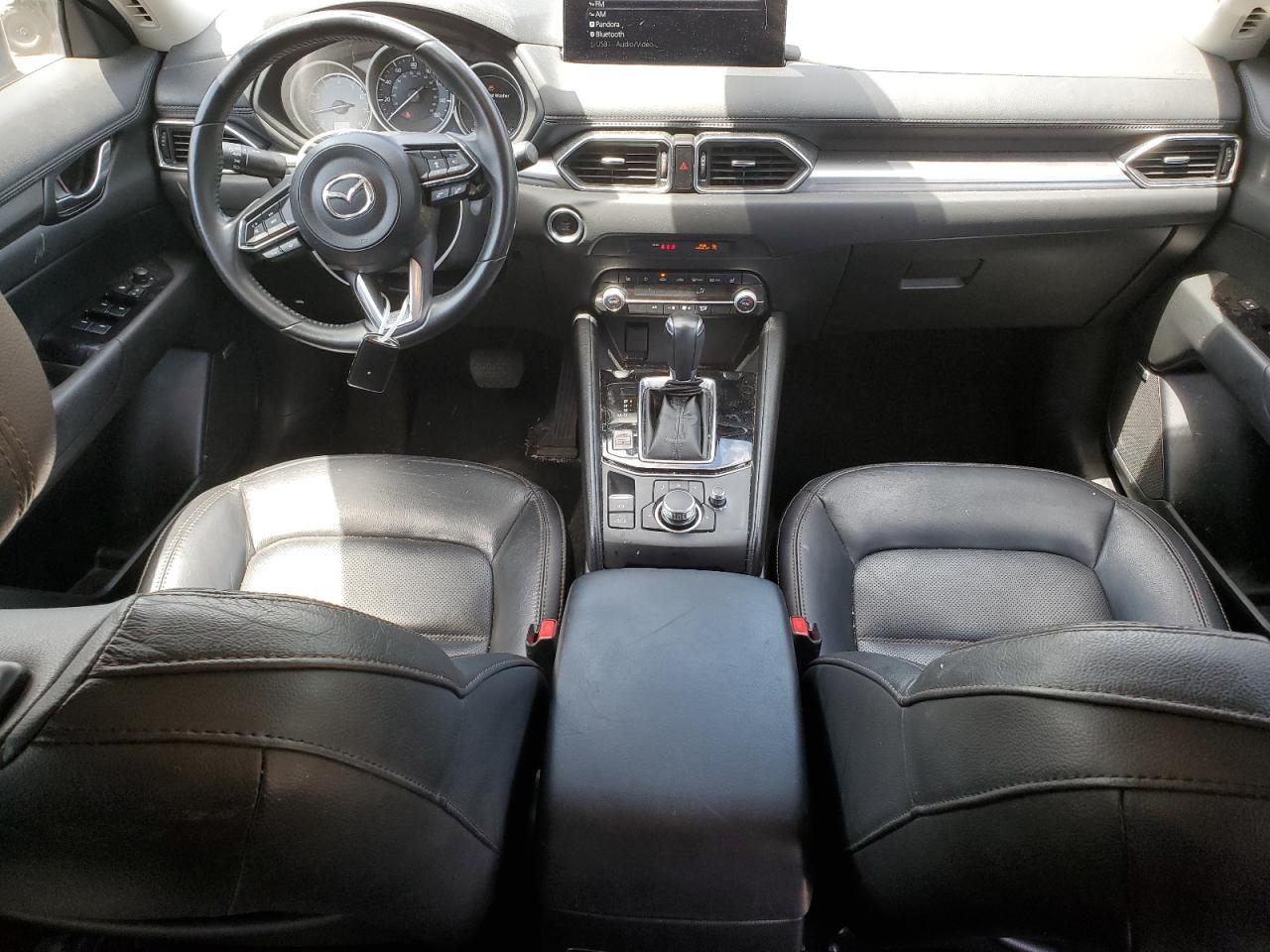 JM3KFACMXM1322051 2021 Mazda Cx-5 Touring