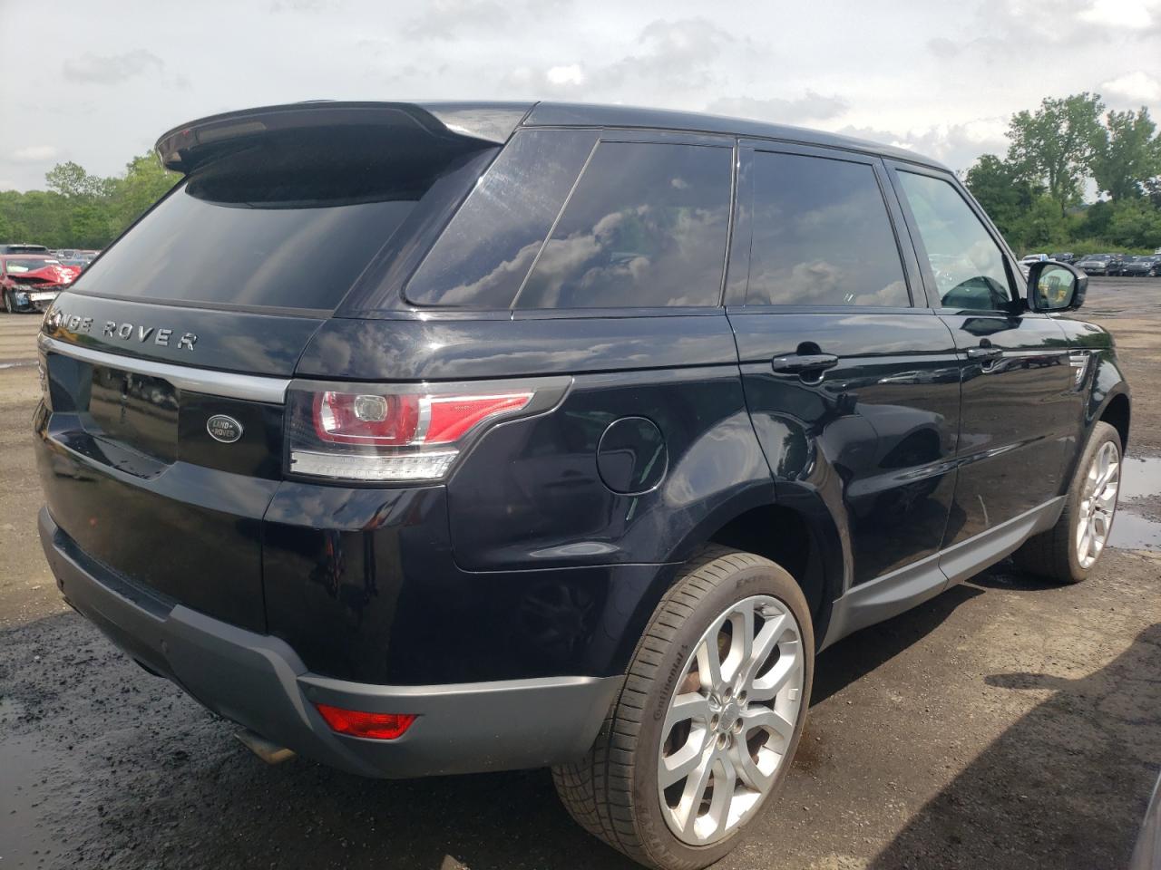 2014 Land Rover Range Rover Sport Sc vin: SALWR2EF2EA316566