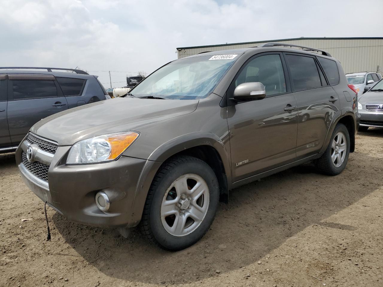 2T3BF31V99W018914 2009 Toyota Rav4 Limited