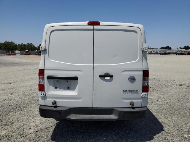 2016 Nissan Nv 1500 S VIN: 1N6BF0KM4GN808935 Lot: 55889104