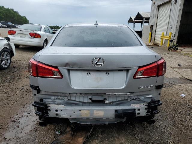 2011 Lexus Is 250 VIN: JTHBF5C29B5146192 Lot: 55207404