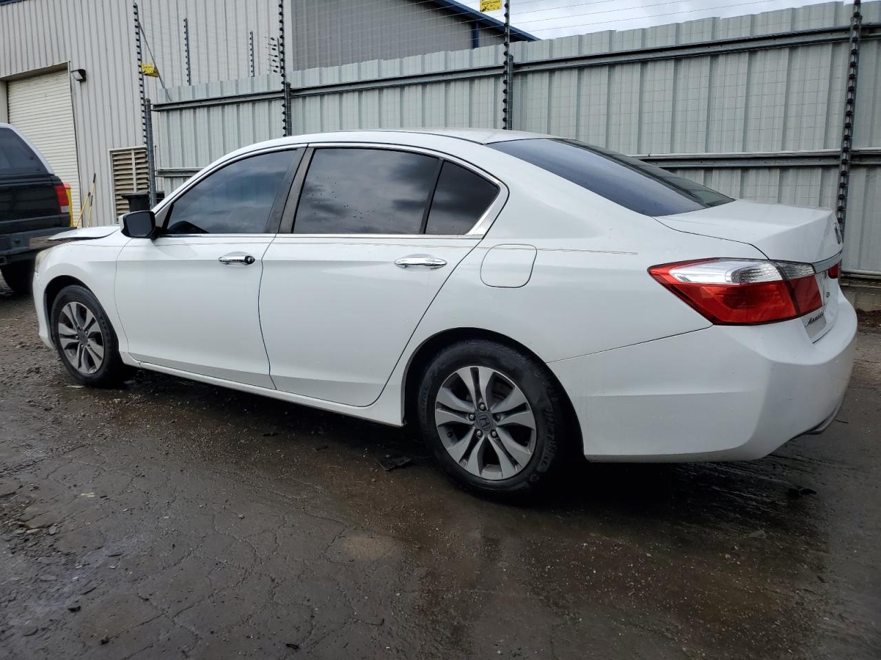 1HGCR2F3XDA202572 2013 Honda Accord Lx