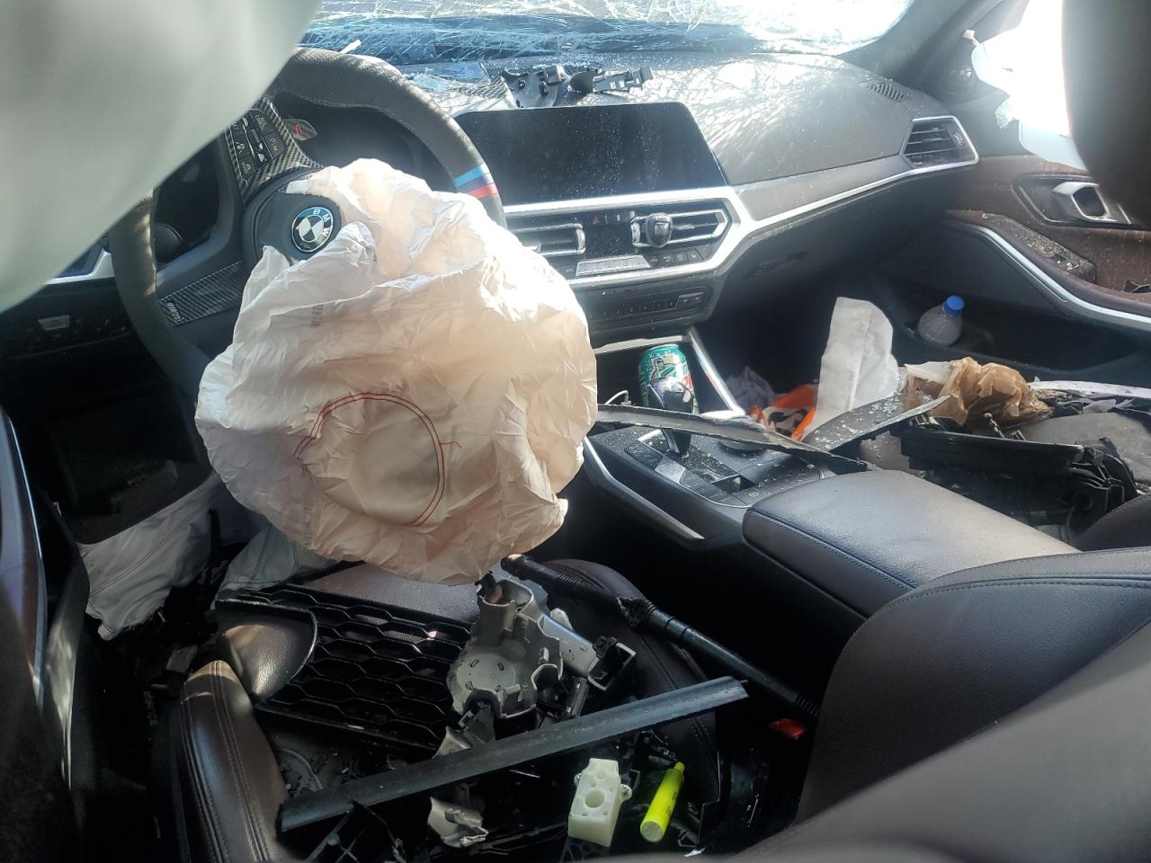 WBA5U7C01LFJ50924 2020 BMW M340I