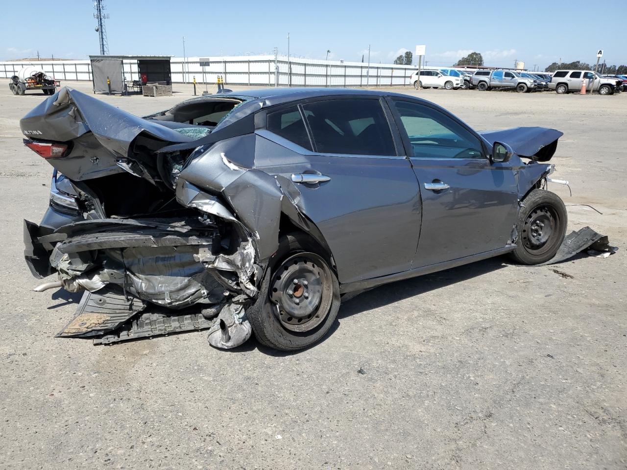 1N4BL4BV6LC195109 2020 Nissan Altima S