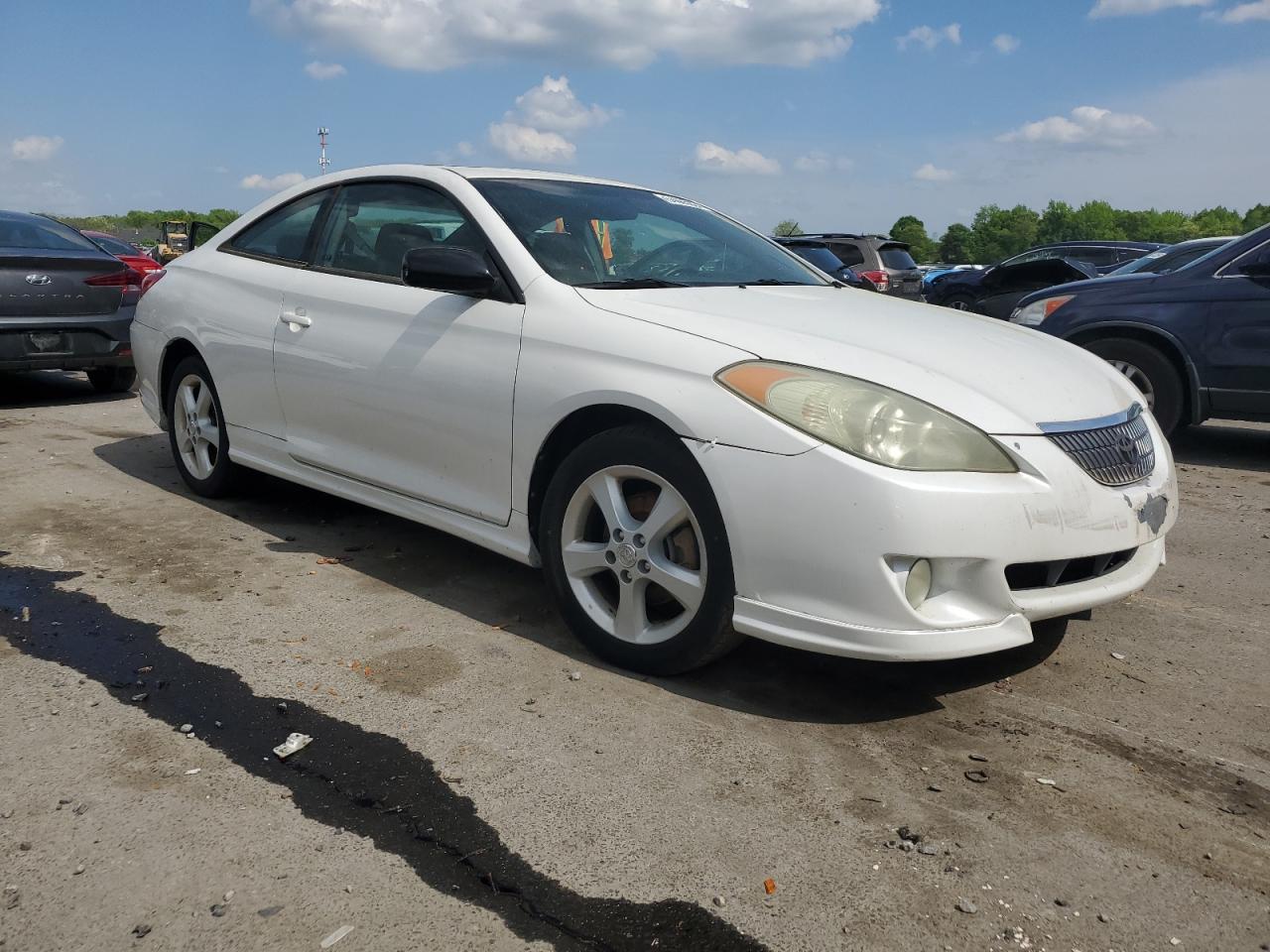 4T1CA38P94U026443 2004 Toyota Camry Solara Se