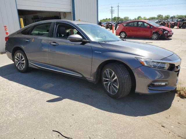 2020 Honda Accord Touring Hybrid VIN: 1HGCV3F96LA011655 Lot: 55035614