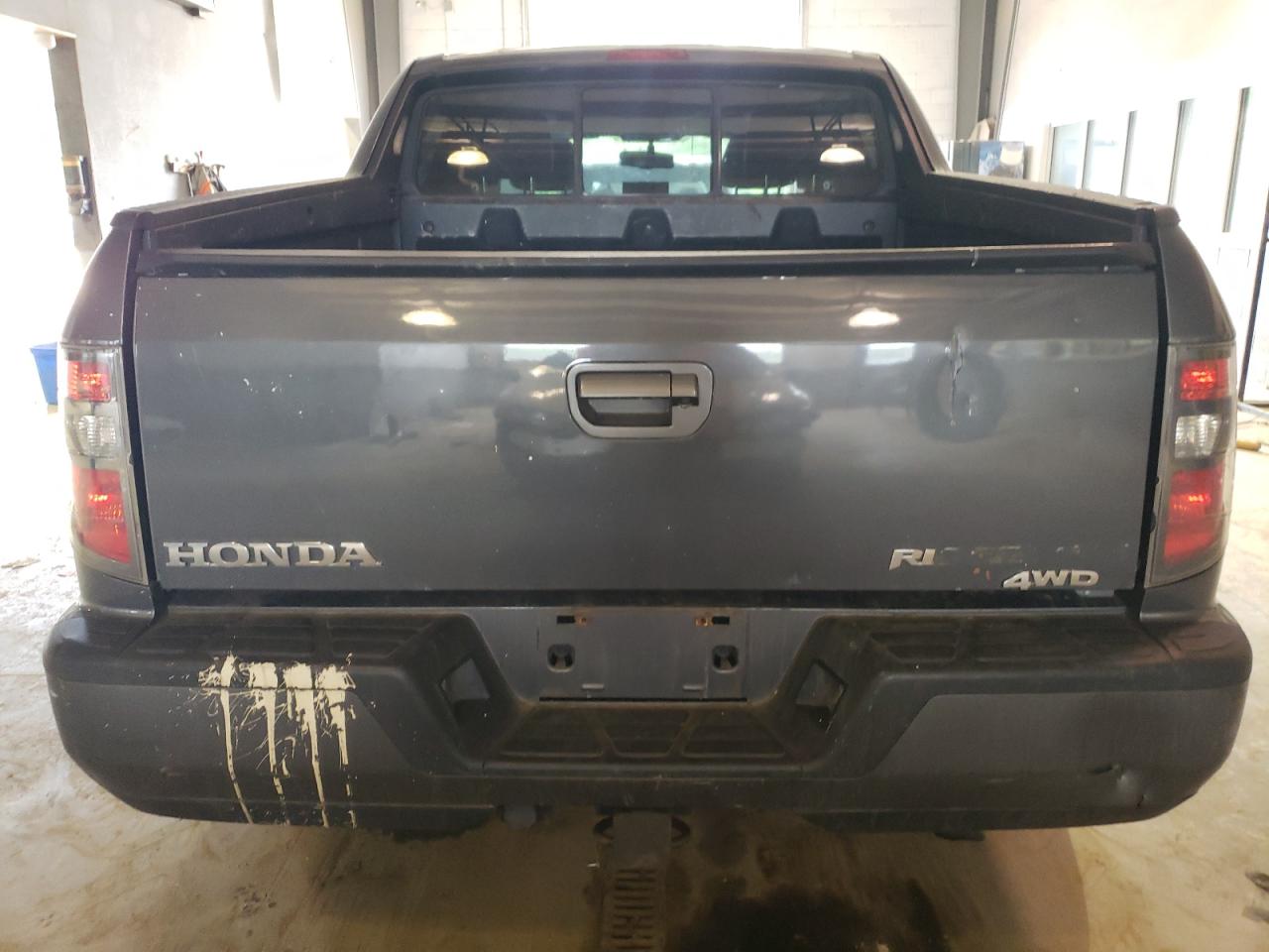 5FPYK1F58DB010134 2013 Honda Ridgeline Rtl