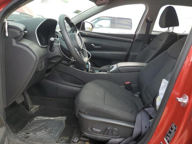 2022 Hyundai Tucson Sel VIN: 5NMJBCAE8NH138452 Lot: 55555494