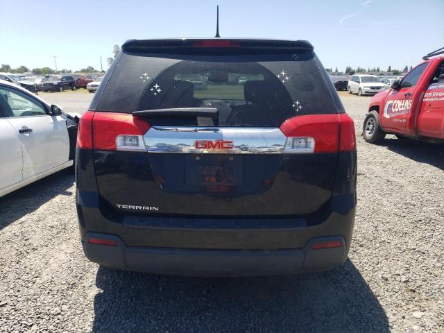 2013 GMC Terrain Sle VIN: 2GKALMEK0D6287564 Lot: 53909704