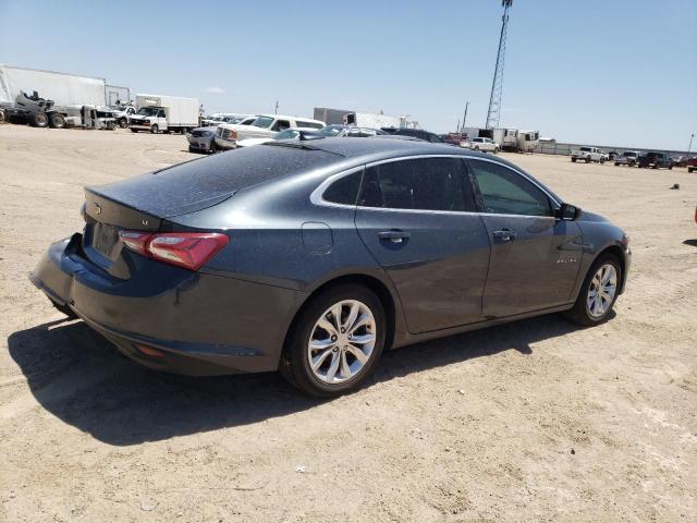 2021 CHEVROLET MALIBU LT - 1G1ZD5ST9MF031887