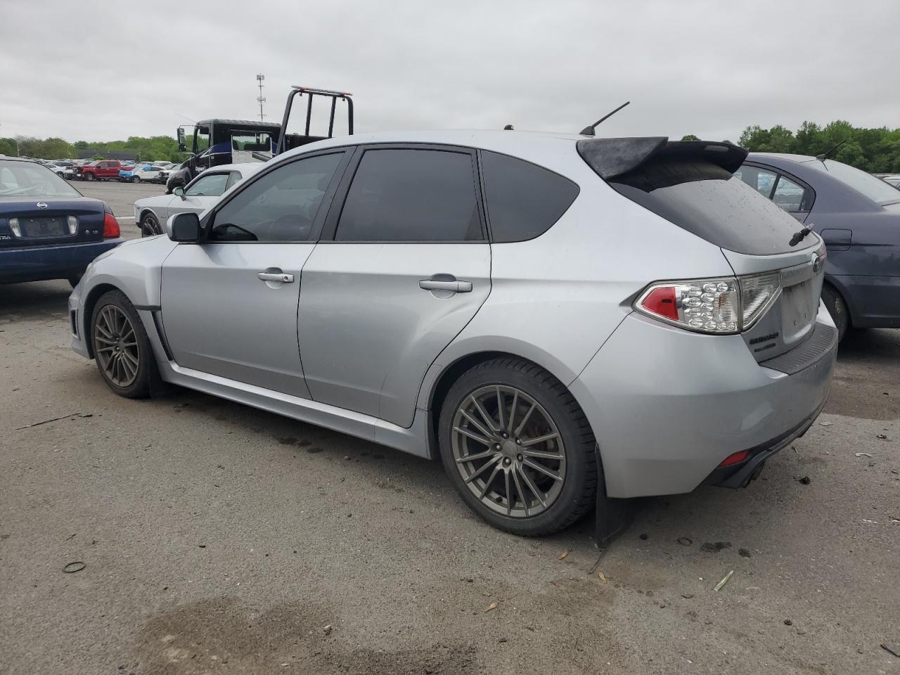 JF1GR7E63DG215529 2013 Subaru Impreza Wrx