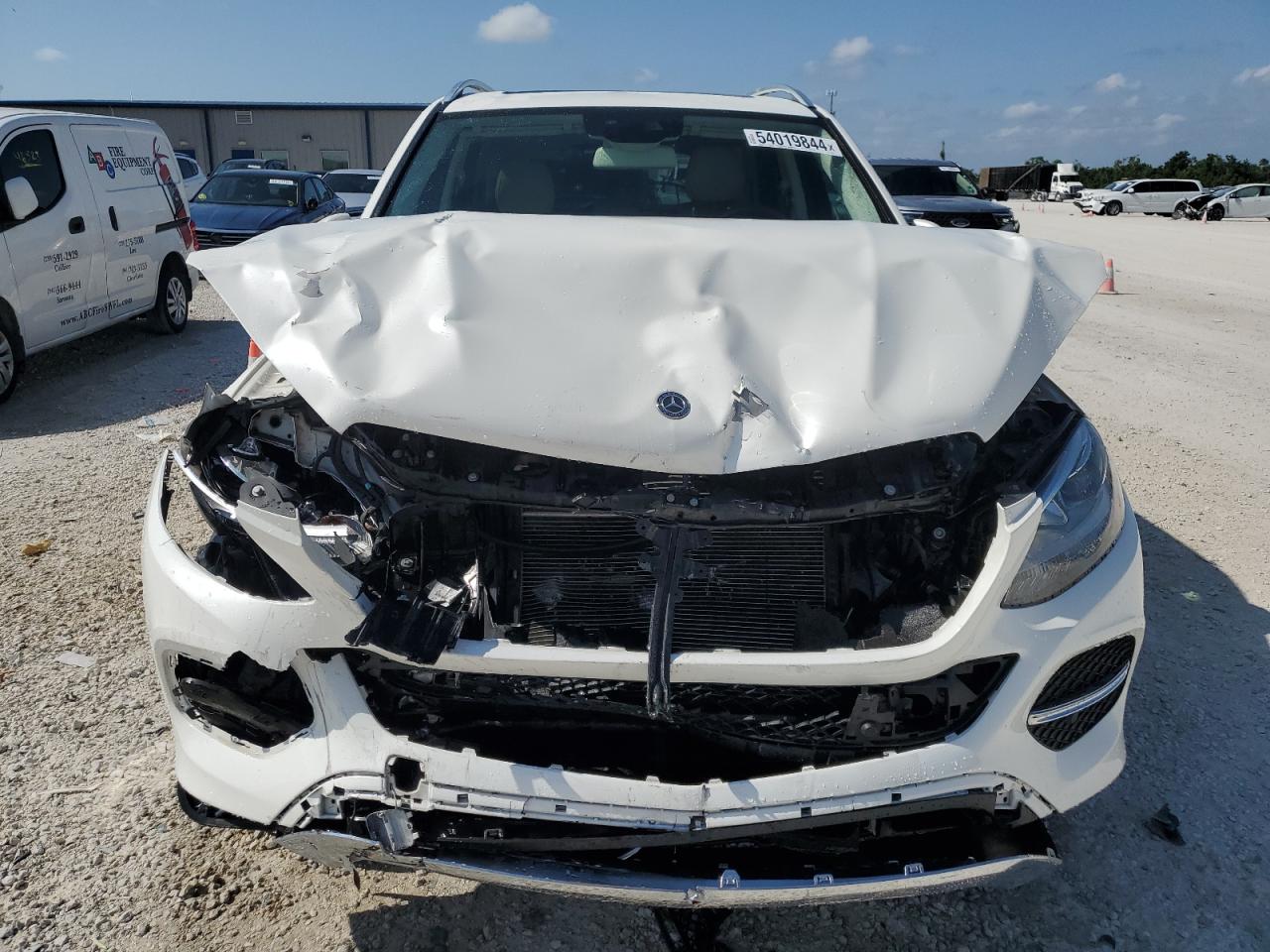 4JGDA5HB3HA958911 2017 Mercedes-Benz Gle 350 4Matic