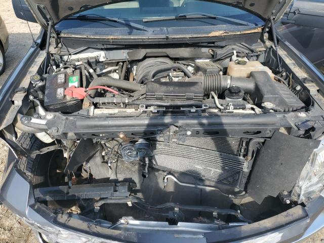 2010 Ford F150 Super Cab VIN: 1FTEX1E81AFA76380 Lot: 55598154