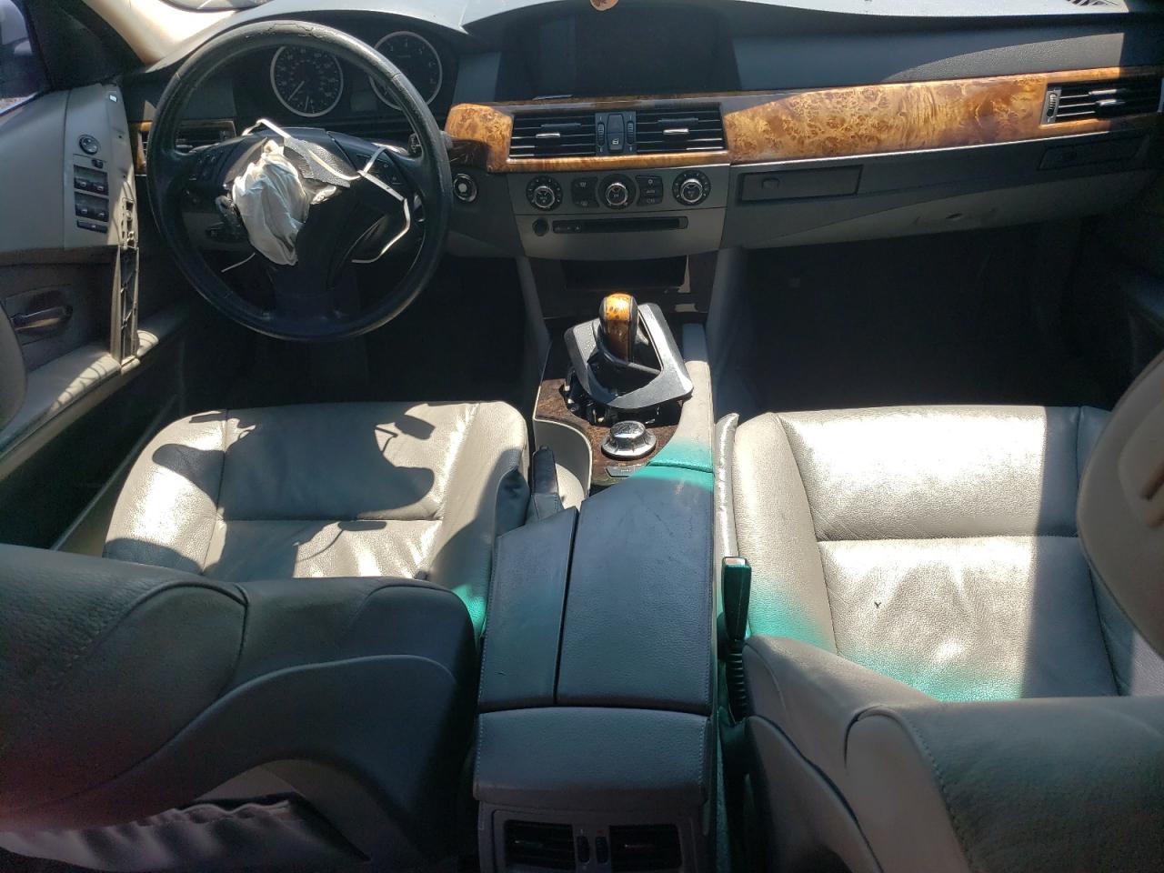 WBANE53587CW64094 2007 BMW 525 I