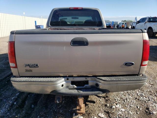 1998 Ford F150 VIN: 1FTZX1761WKB73574 Lot: 54049074