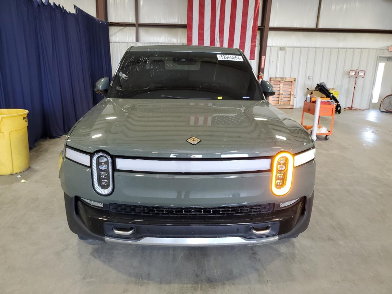 2022 Rivian R1T Launch Edition vin: 7FCTGAAL2NN001212