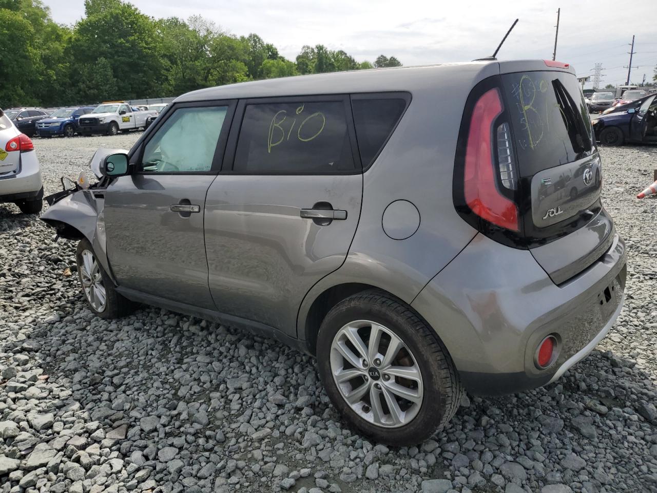 KNDJP3A50H7410909 2017 Kia Soul +