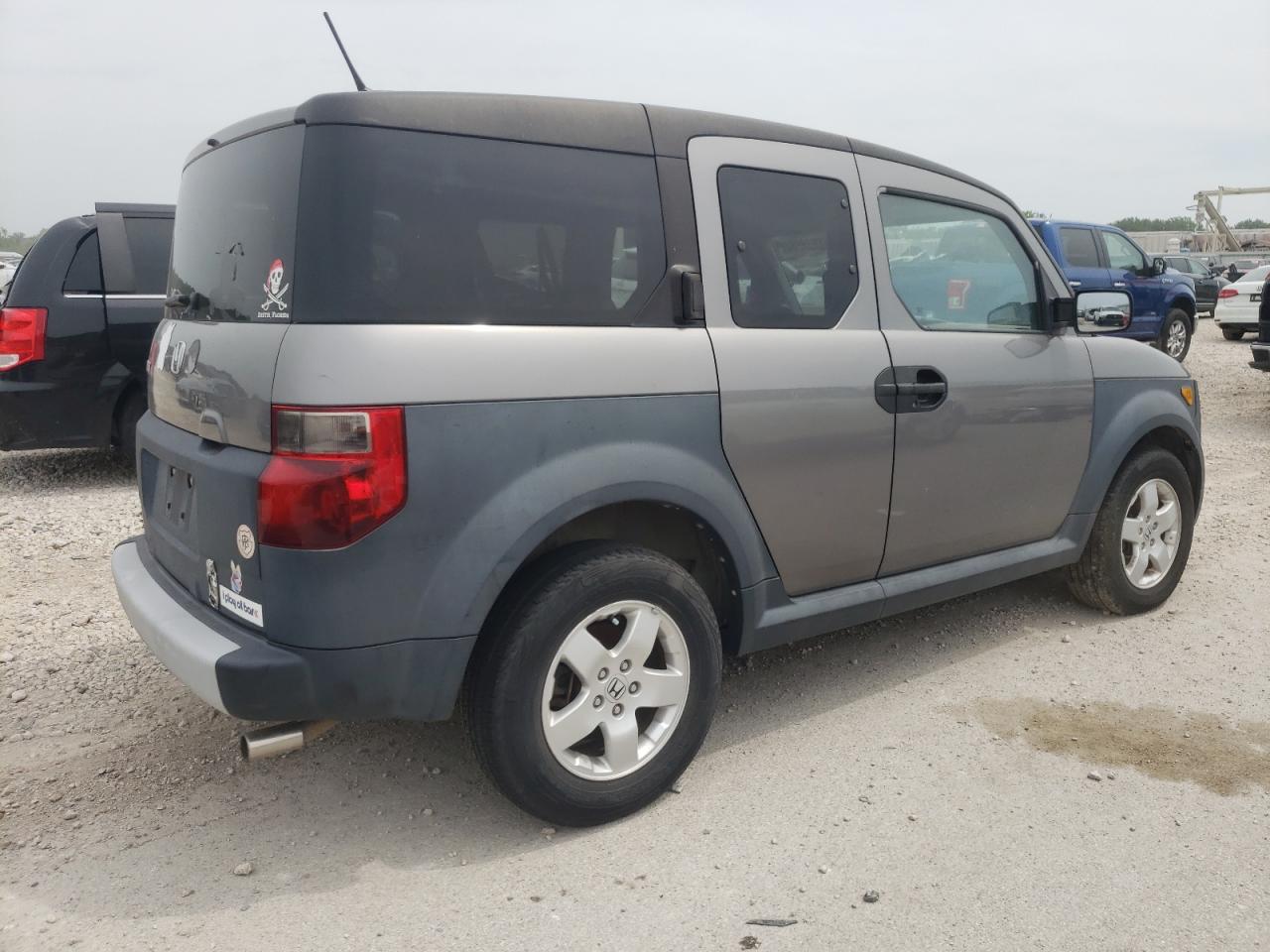 5J6YH18695L008009 2005 Honda Element Ex