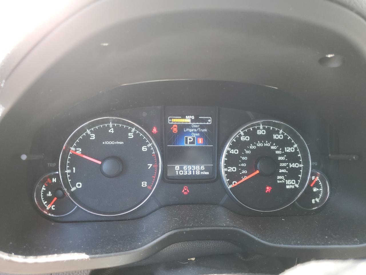 4S4BRDLC7E2271172 2014 Subaru Outback 3.6R Limited