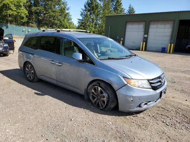 2014 Honda Odyssey Touring VIN: 5FNRL5H92EB102410 Lot: 56665274