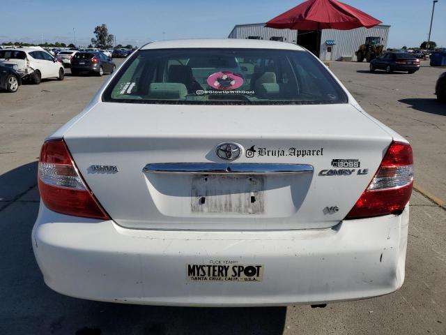 2004 Toyota Camry Le VIN: 4T1BF30K84U068289 Lot: 50131024