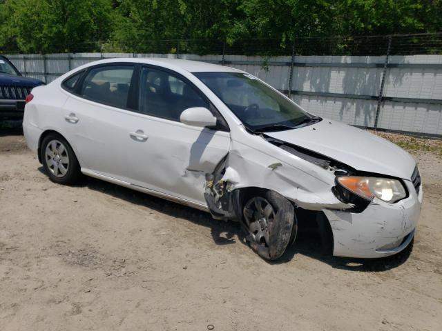 2008 Hyundai Elantra Gls VIN: KMHDU46D58U294745 Lot: 54074604