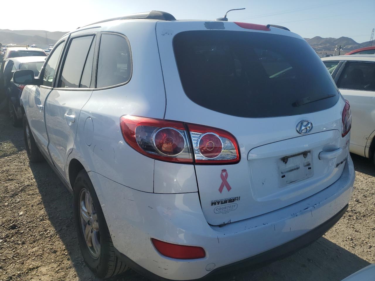 5XYZG3AB6BG069227 2011 Hyundai Santa Fe Gls