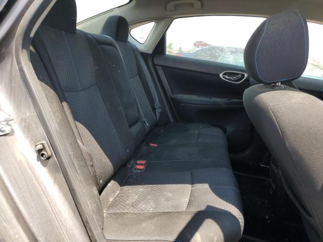 2018 Nissan Sentra S VIN: 3N1AB7AP2JY238168 Lot: 54222014