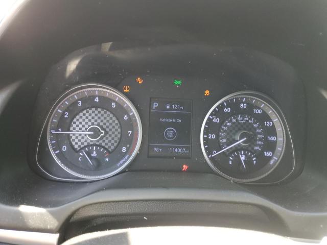 2019 Hyundai Elantra Sel VIN: 5NPD84LF7KH421818 Lot: 54996424