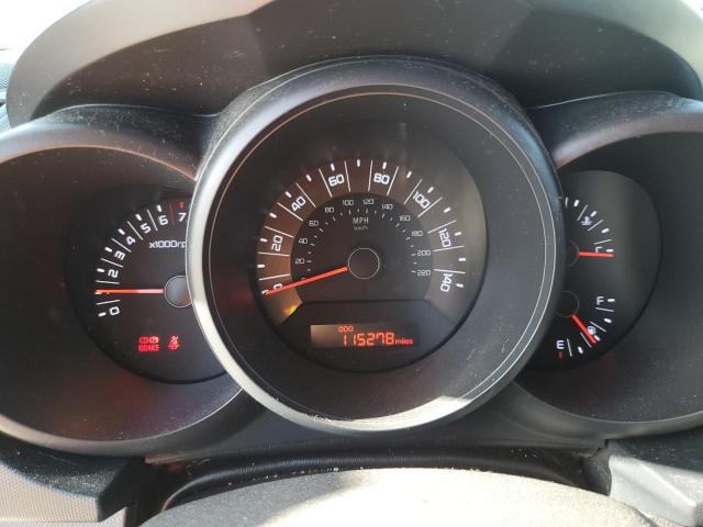 2011 Kia Soul VIN: KNDJT2A1XB7347070 Lot: 56143004