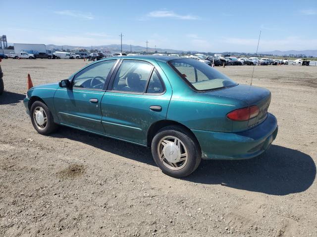 1997 Chevrolet Cavalier Ls VIN: 1G1JF52T1V7253536 Lot: 55032404