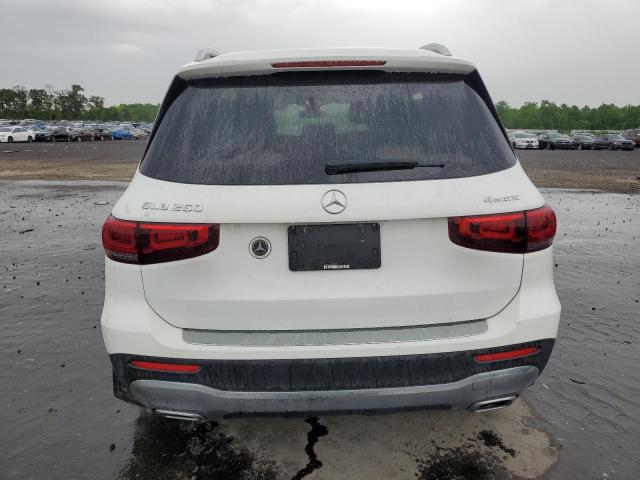 2021 Mercedes-Benz Glb 250 4Matic VIN: W1N4M4HB5MW087327 Lot: 53890494