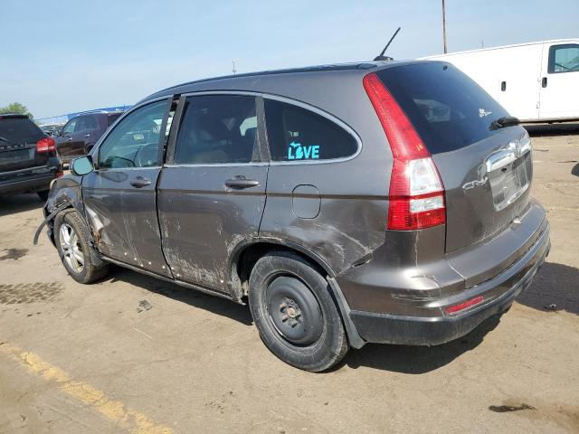 2010 Honda Cr-V Exl VIN: 5J6RE4H7XAL033518 Lot: 55301024