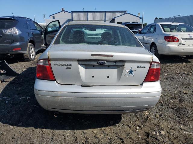 2005 Ford Focus Zx4 VIN: 1FAFP34N15W142185 Lot: 56814834