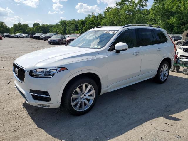 2016 Volvo Xc90 T6 VIN: YV4A22PKXG1037382 Lot: 56557134