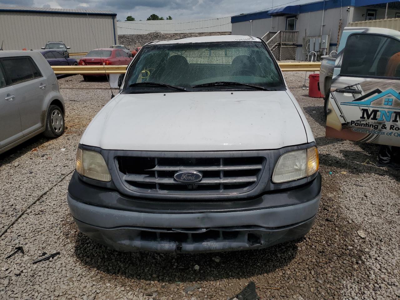 1FTZX17201NB38495 2001 Ford F150