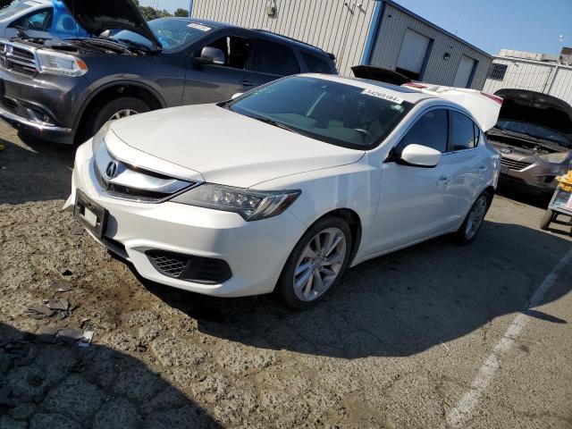 2017 Acura Ilx Premium VIN: 19UDE2F75HA016592 Lot: 54269184