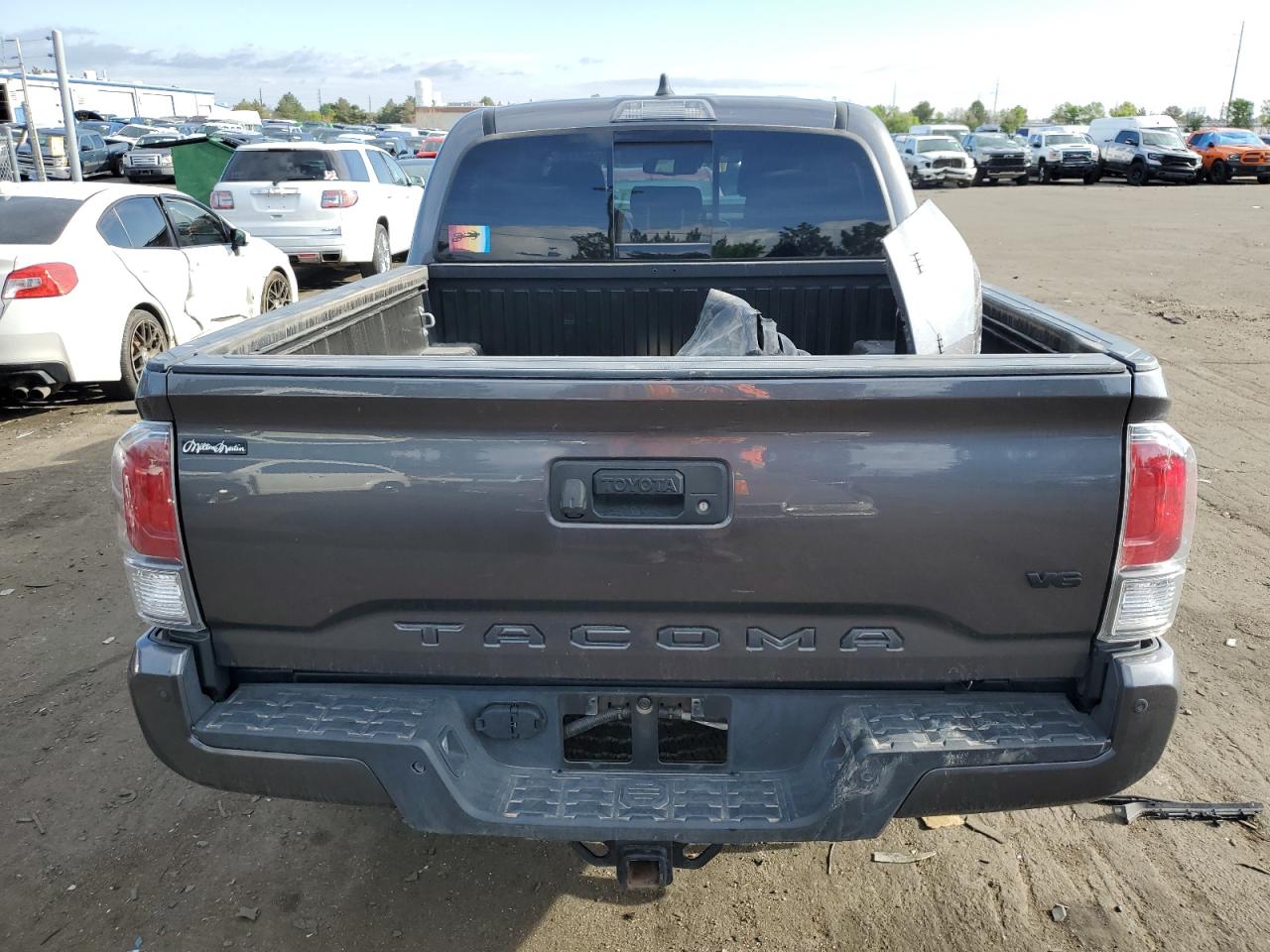 5TFCZ5AN4MX252065 2021 Toyota Tacoma Double Cab