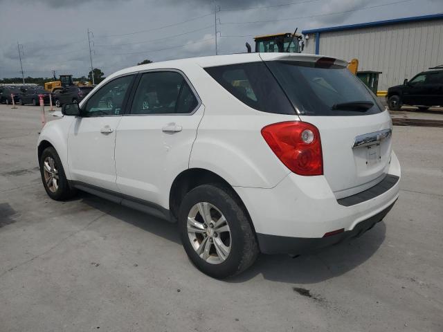 2013 Chevrolet Equinox Ls VIN: 2GNALBEKXD6199399 Lot: 52905824