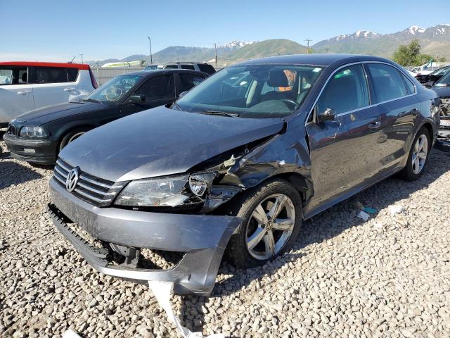 2015 Volkswagen Passat S VIN: 1VWAT7A39FC088290 Lot: 56910964