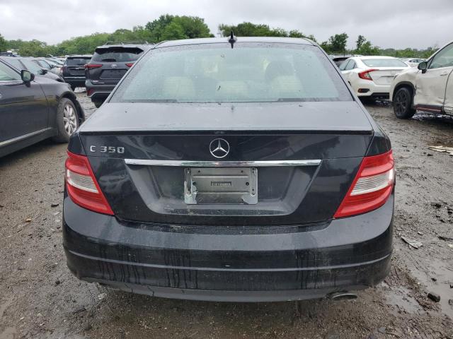 2008 Mercedes-Benz C 350 VIN: WDDGF56X78F084654 Lot: 52871674