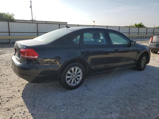 2014 Volkswagen Passat S VIN: 1VWAS7A35EC108309 Lot: 53044194