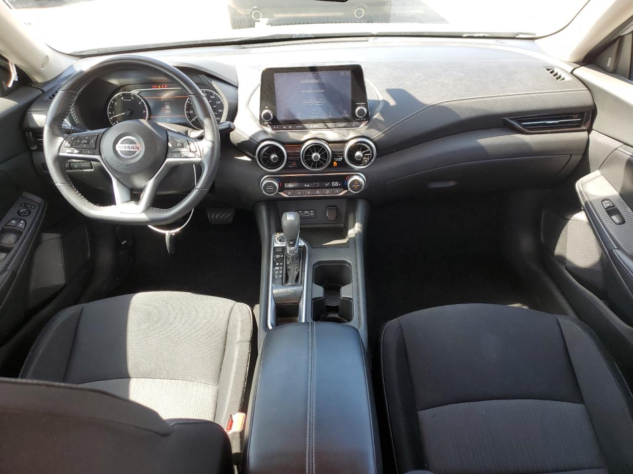 3N1AB8CV6LY243345 2020 Nissan Sentra Sv