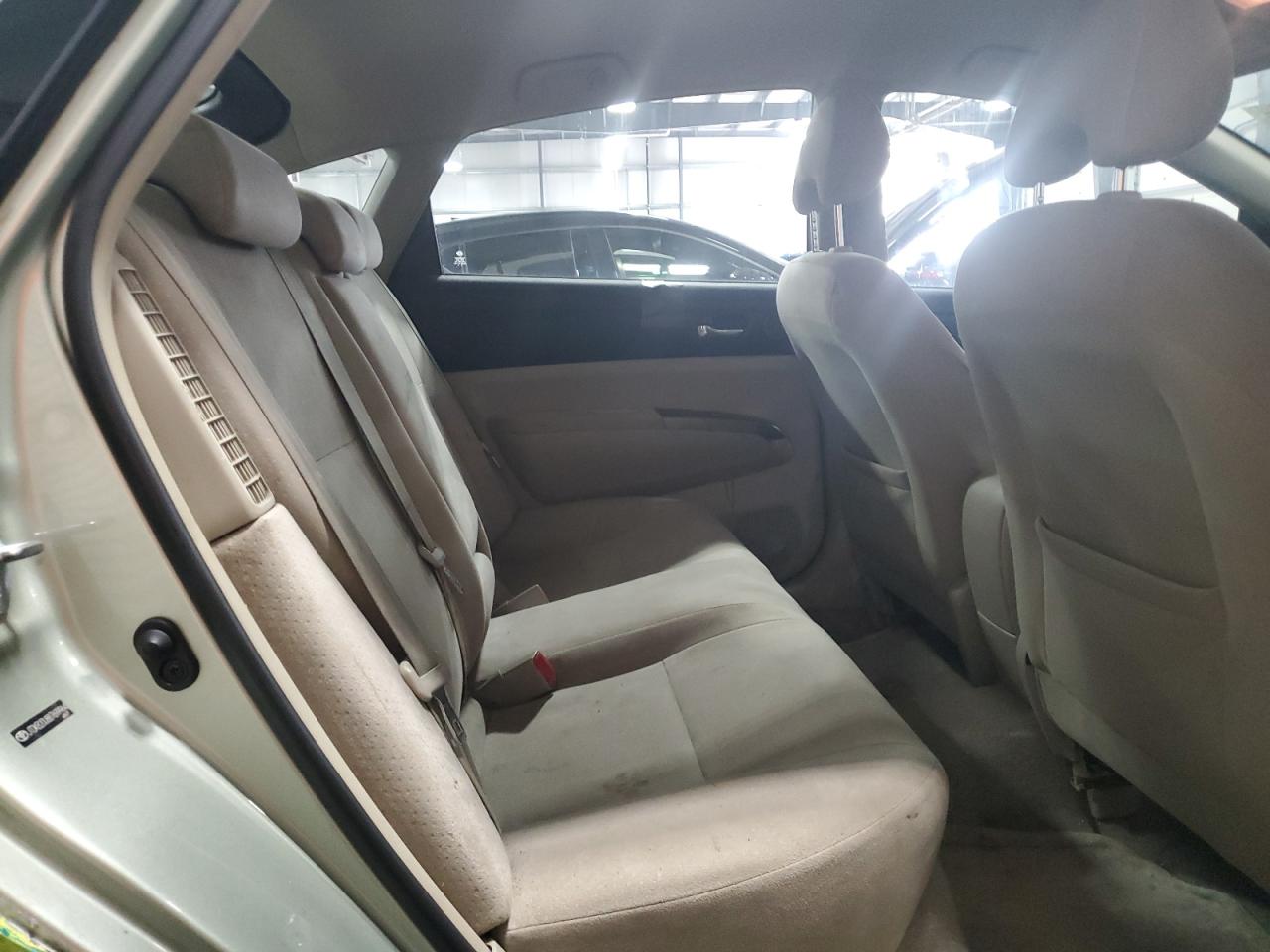 JTDKB20U887699964 2008 Toyota Prius