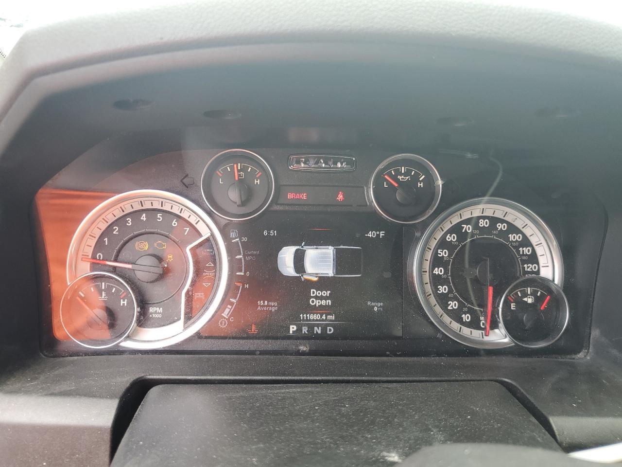 1C6RR6TT7HS790748 2017 Ram 1500 Slt