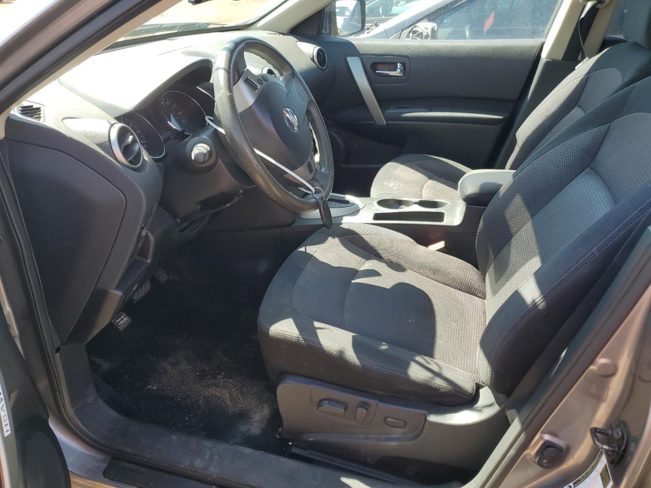 JN8AS5MV6BW671694 2011 Nissan Rogue S