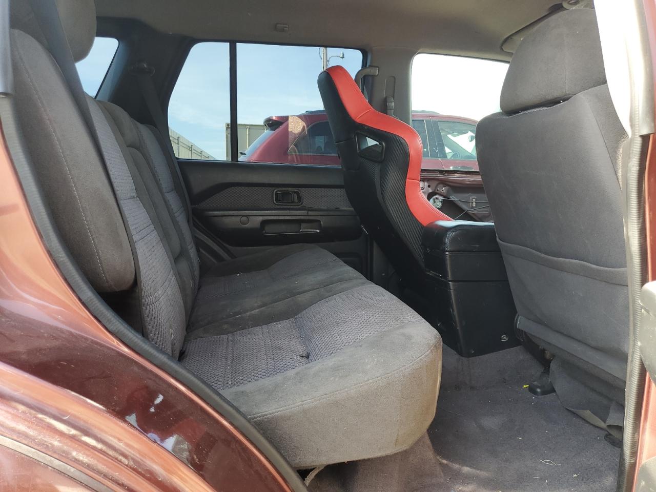 JN8DR09Y63W839396 2003 Nissan Pathfinder Le